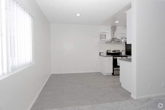 1BR, 1BA - Bleu Apartments