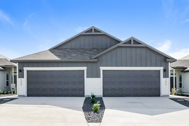 First time rental! Brand new build! - First time rental! Brand new build!