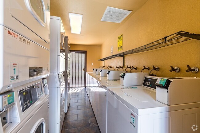 On-site Laundry