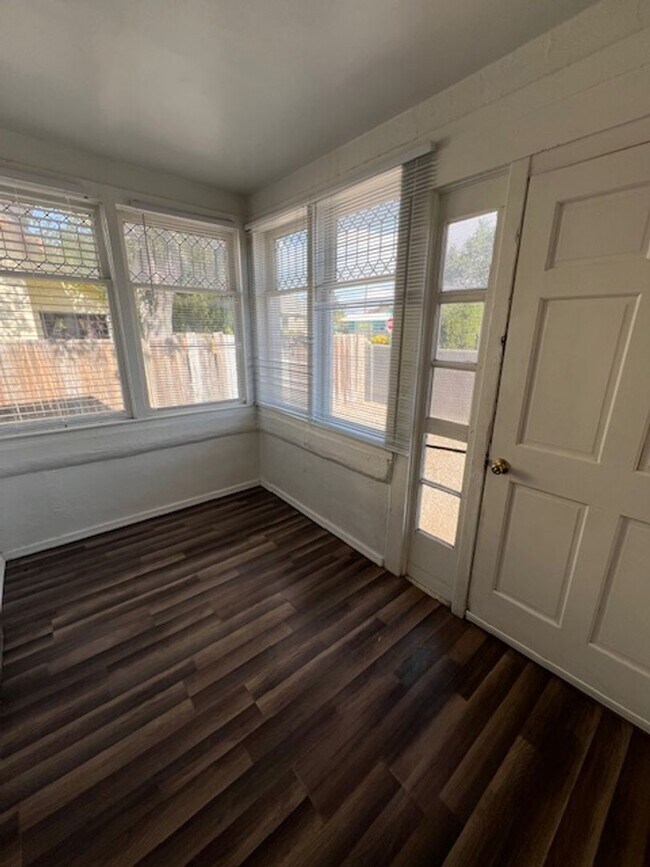 Photo - Diamond in the rough! Downtown Albuquerque, two bedroom one bath duplex