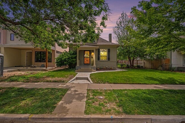 Photo - Beautifully Preserved Englewood Home with Fenced Backyard