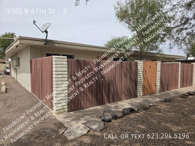 Building Photo - 3302 N 67th St Unit 2