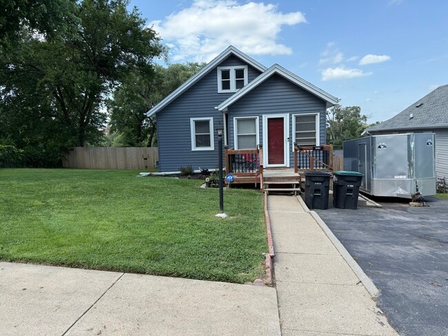 Building Photo - 3476 Spaulding St Rental