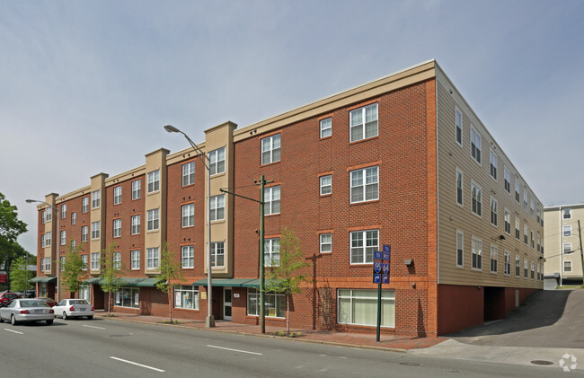 Cary-Belvidere Apts. Phase Two - Cary-Belvidere Apts. Phase Two
