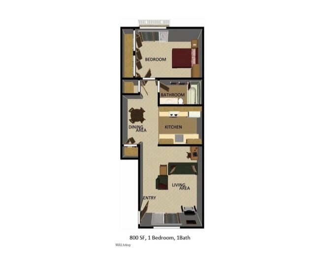 2029 Greenway Cross Unit 8