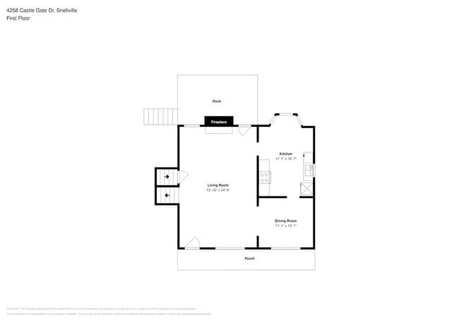 Photo - 4258 Castlegate Dr