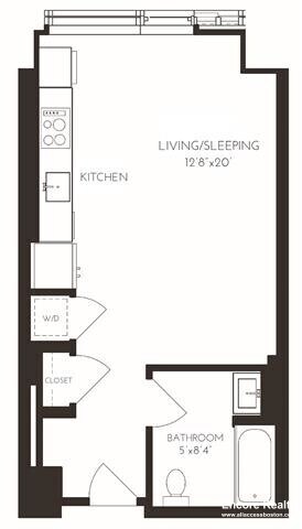 Photo - 5 Fan Pier Boulevard Unidad 1606