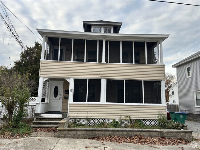 Building Photo - 15 Jordan St Unit 2 Rental