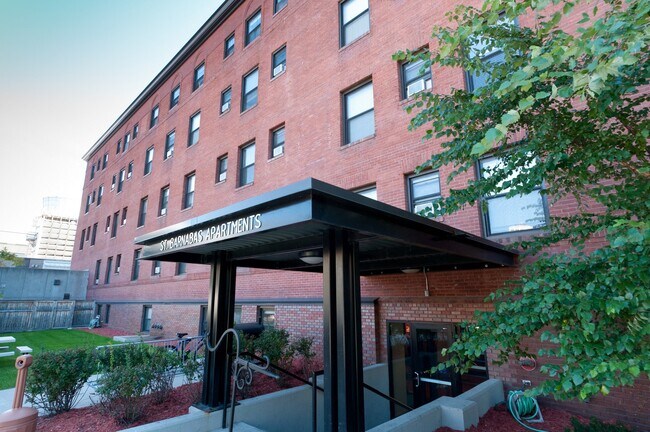 Photo - Barnabas Apartments