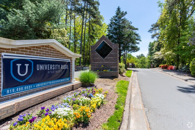 University Ridge Apartments