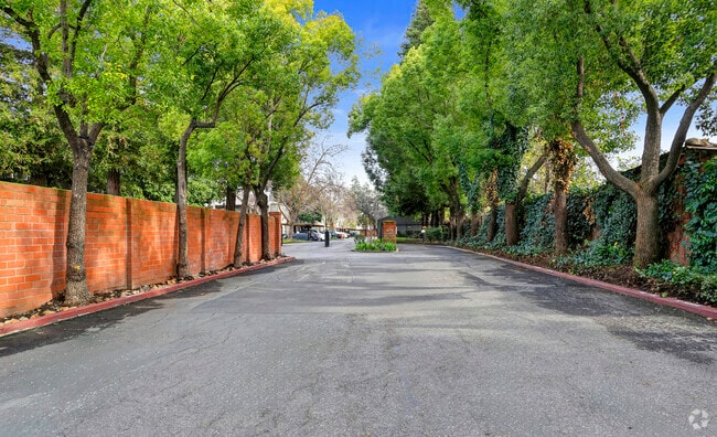View of driveway