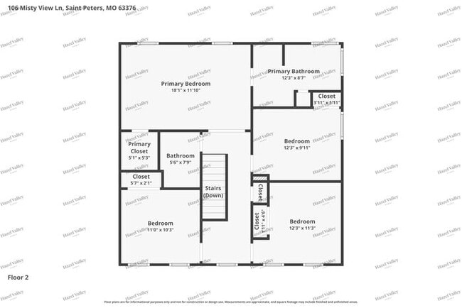 Photo - 106 Misty View Ln