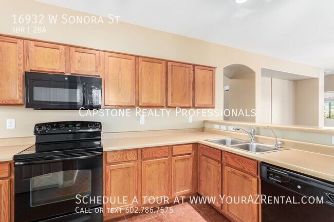 Photo - 16932 W Sonora St