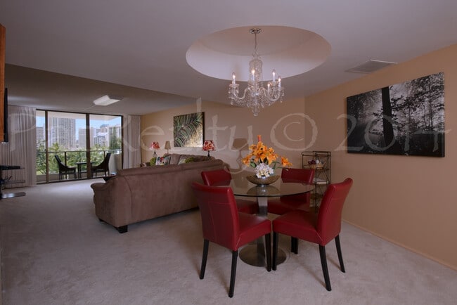 Photo - 1860 Ala Moana Blvd Unit 601