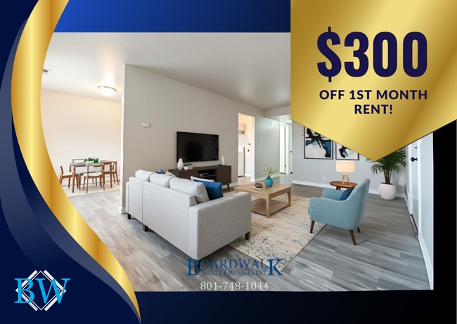 Building Photo - Amazing 2 bed 1 bath apartment in SLC Unit 17