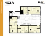 4x2 A