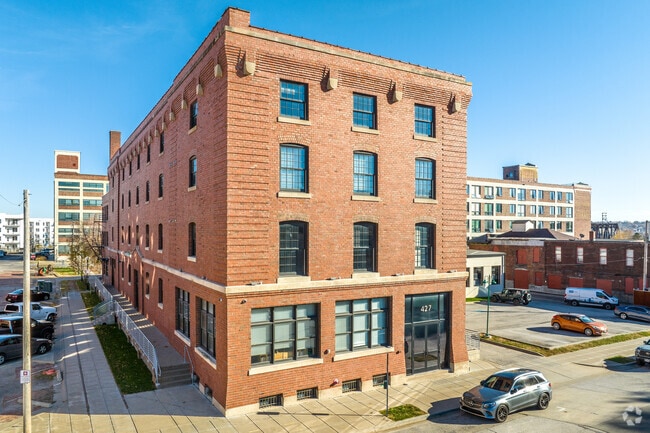 Market Lofts in the Heart of Downtown Dave...