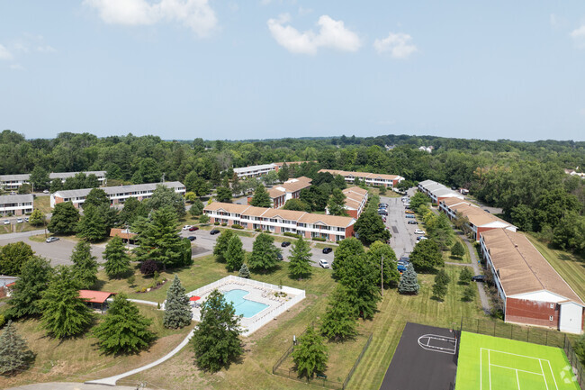 Photo - Parkside Apartments at North Colonie