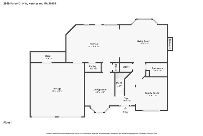 Photo - 2969 Kaley Dr NW