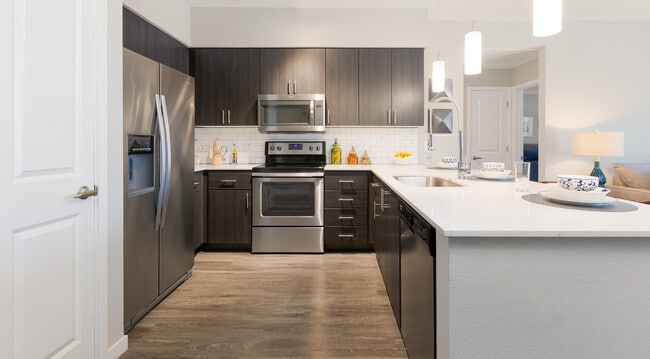 1x1 Kitchen - Union at Roosevelt I and II