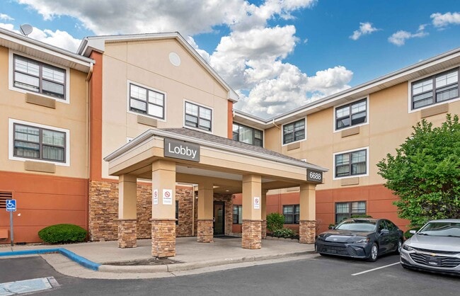 Furnished Studio-Dayton - North