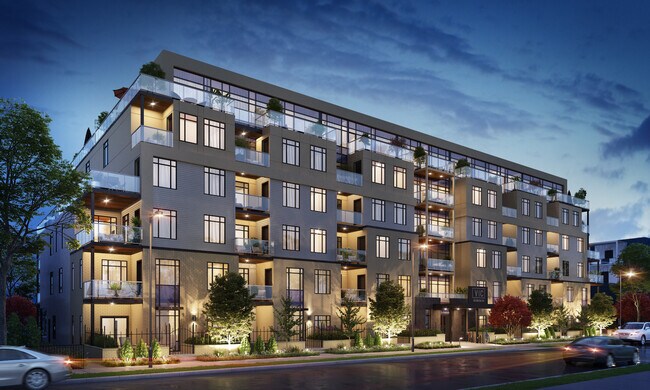 Photo - The Victoria on 5th