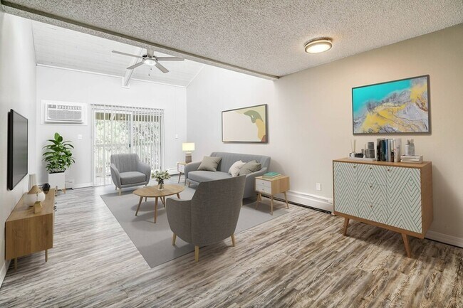 Diseño de interior del apartamento - Kalo Gateway Park