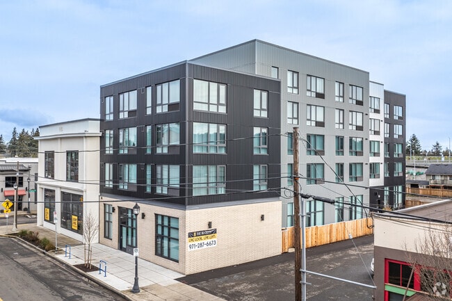 Building Photo - The Buckley at Lents Rental