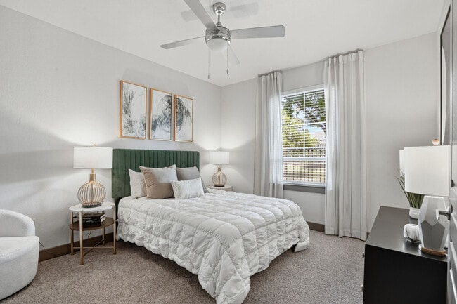 2BD, 2BA - 1199SF - Primary Bedroom