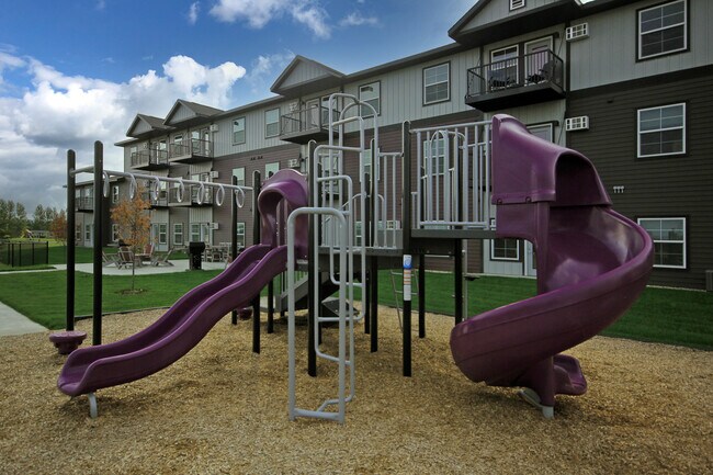 Playground - Eleven01 Apartments