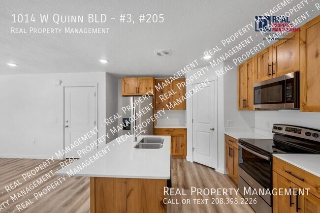 1014 W Quinn Rd Unidad 3, #205