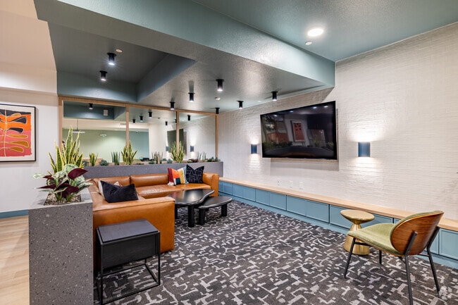 Resident Clubhouse