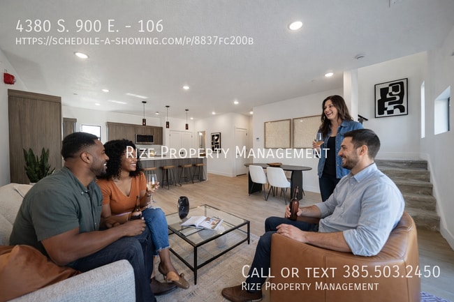 Photo - 4380 S 900 E Unit 106