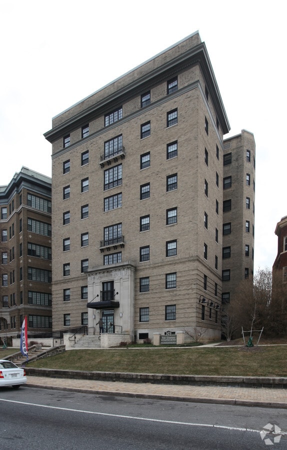 The Chateau - The Chateau Apartments