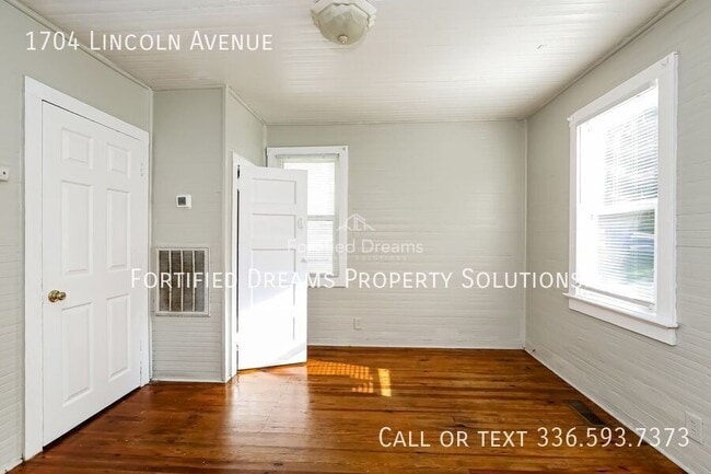 Photo - 1704 Lincoln Ave