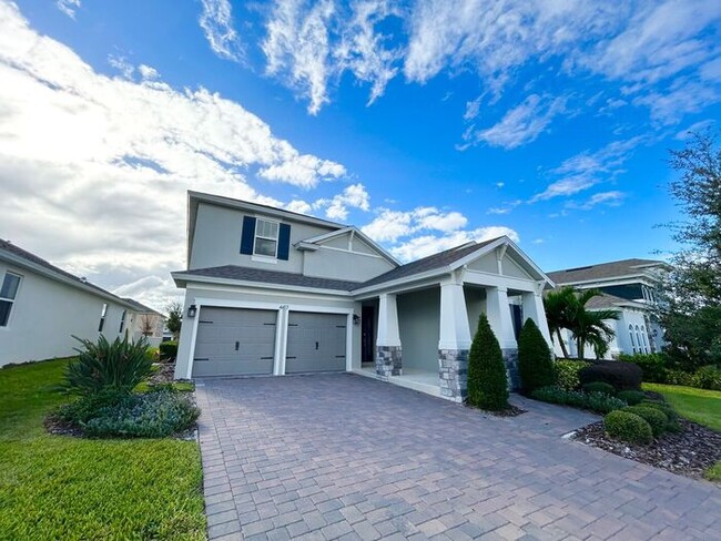 Photo - "Unfurnished" Luxurious 5/3.5 Stunning Hom...