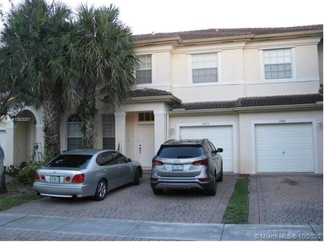 Building Photo - 2673 SW 85th Ave Rental