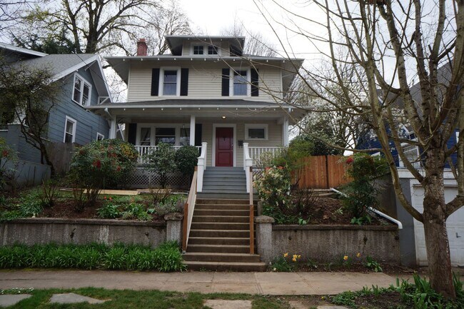 Beautiful 3-bedroom SE Portland Craftsman ... - Beautiful 3-bedroom SE Portland Craftsman ... House