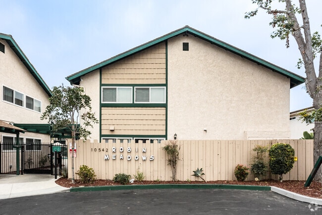 Robin Meadows - Robin Meadows of Garden Grove