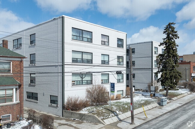 2040 EGLINTON AVE W - 2040 EGLINTON AVE W