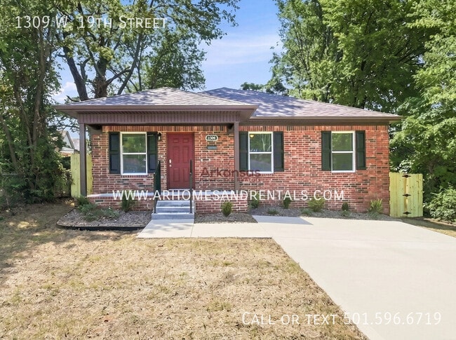 Building Photo - 1309 W 19th St
