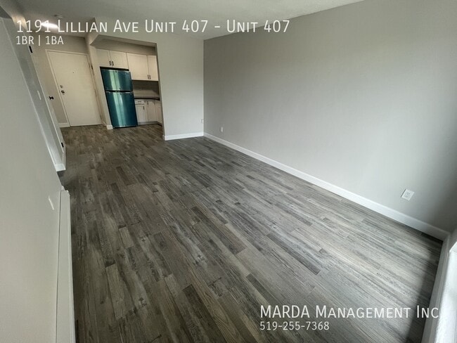 Photo - MODERN 1 BED/1 BATH APT - NEWLY RENOVATED W/ BALCONY! + HYDRO Unit 407