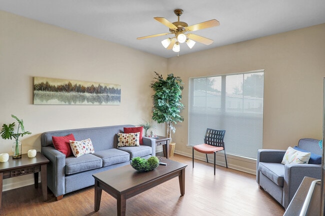 Photo - University Park Apartments