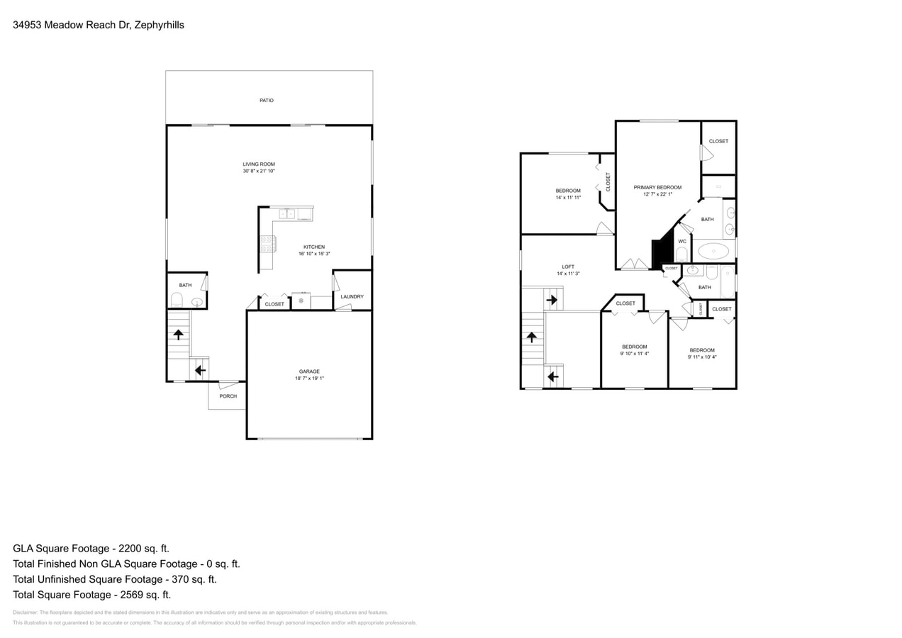 Photo - 34953 Meadow Reach Dr