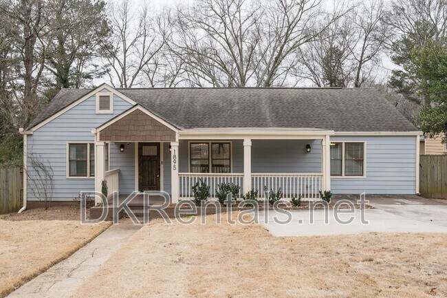 Building Photo - 1895 Flat Shoals Rd SE