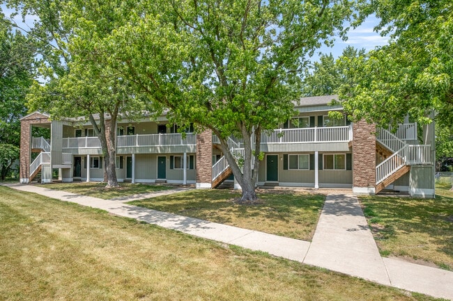 Prairie Creek Apartments