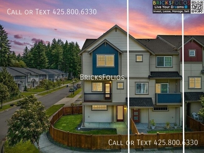 Building Photo - Discover Your Dream Townhome in Olympia - ...