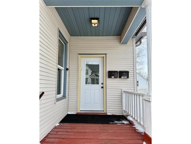 Building Photo - 752 McSorley St