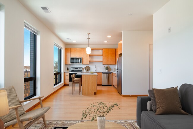 Apartment Interior Sample