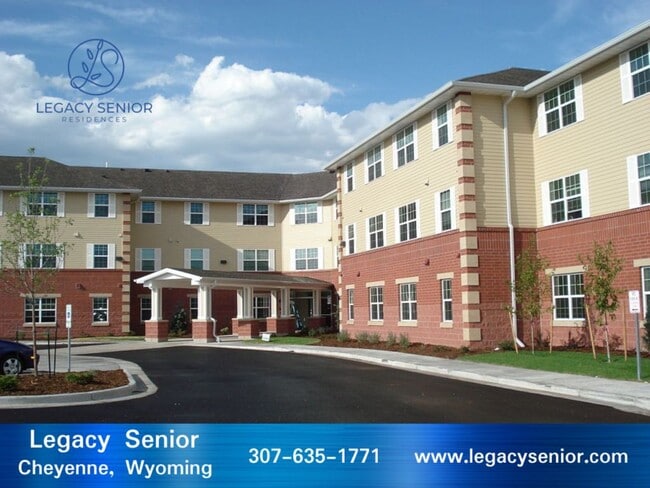 Photo - Legacy Cheyenne Senior Residences